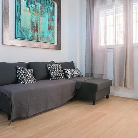 La Maria3 Appartement Málaga