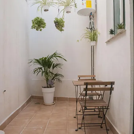 Appartement La Maria3 *